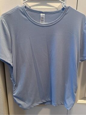 VOGO Athletica Light Blue Short Sleeve Tee